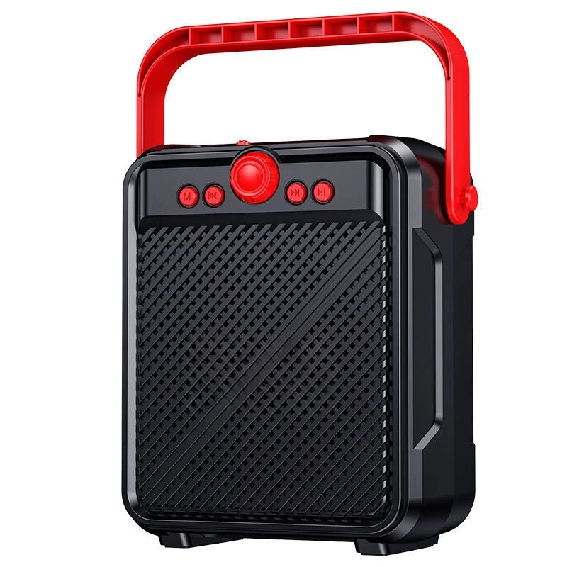 

T51 Wireless Bluetooth Audio Home Outdoor Portable Portable Speaker Subwoofer with Radio