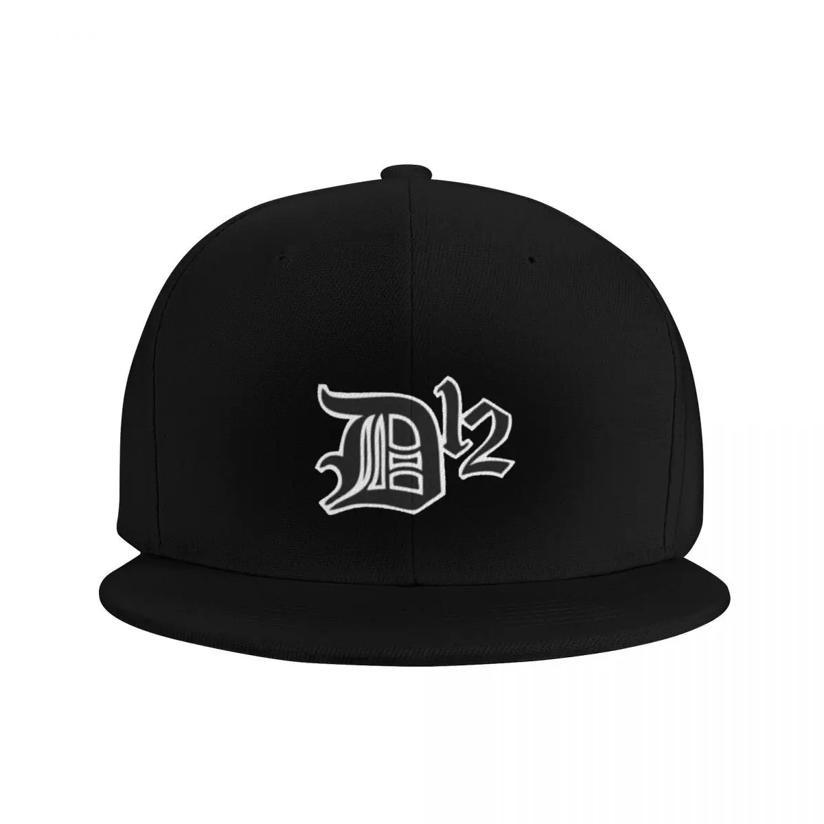 D12 Band Eminem Baseball Cap Snapback Caps Hip Hop Hats Classic Casual Hat