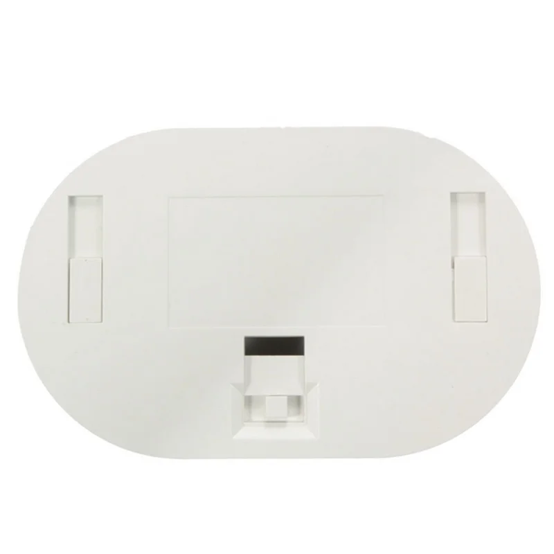 Luz Led nocturna con Sensor de inducción de movimiento humano, lámpara de Control con batería para dormitorio, baño, Color amarillo/blanco