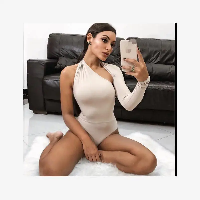 

Разноцветные колготки из молочного шелка на одно плечо, женские облегающие базовые колготки с высокой талией, юбка Seven Quarter Sve