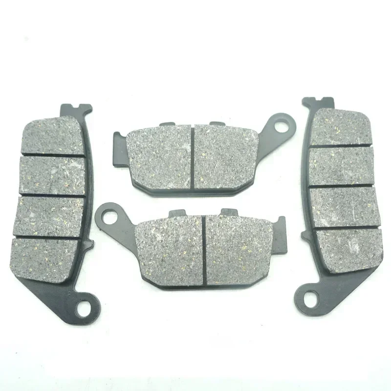 Motorcycle Front Rear Brake Pads For HONDA NC750X TypeLD 2012-2021 NC750X TypeLD E Package 2017-2018 NC 750X NC750 X