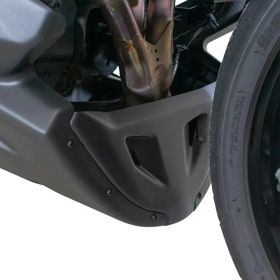 Tracer 9 /GT 2021-2025 Motorcycle Belly Pan Engine Chassis Spoiler Fairing For Yamaha Tracer 9 Guard Cover Protector