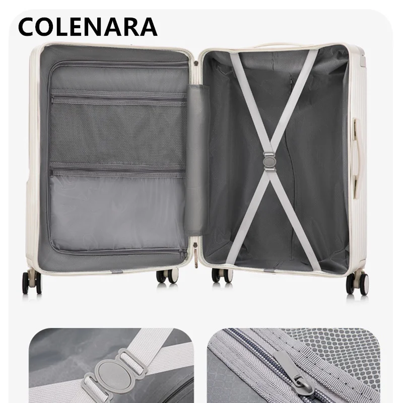 COLENARA Laptop Luggage 20