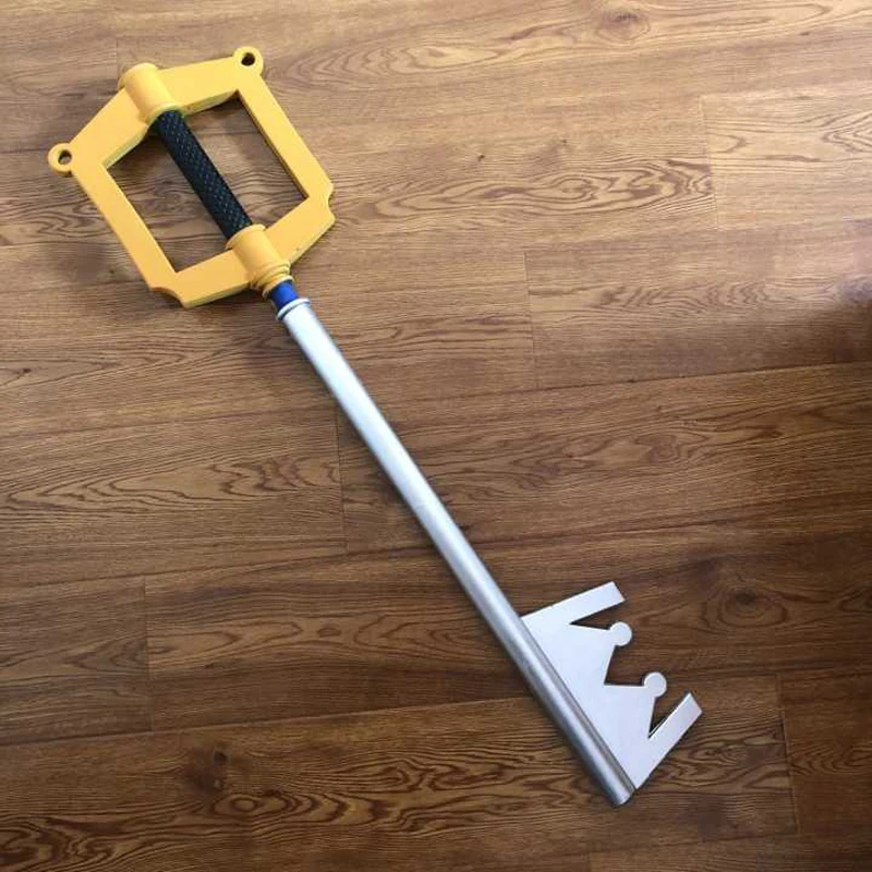 Hot Game Kingdom Hearts Key cosplay anime weapon PU Foam kingdom heart Halloween toy