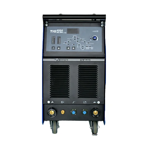 Riland TIG 400PAC/DC Industrial Grade Digital AC-DC Argon Arc Welding Machine Multi-Functional TIG Welder
