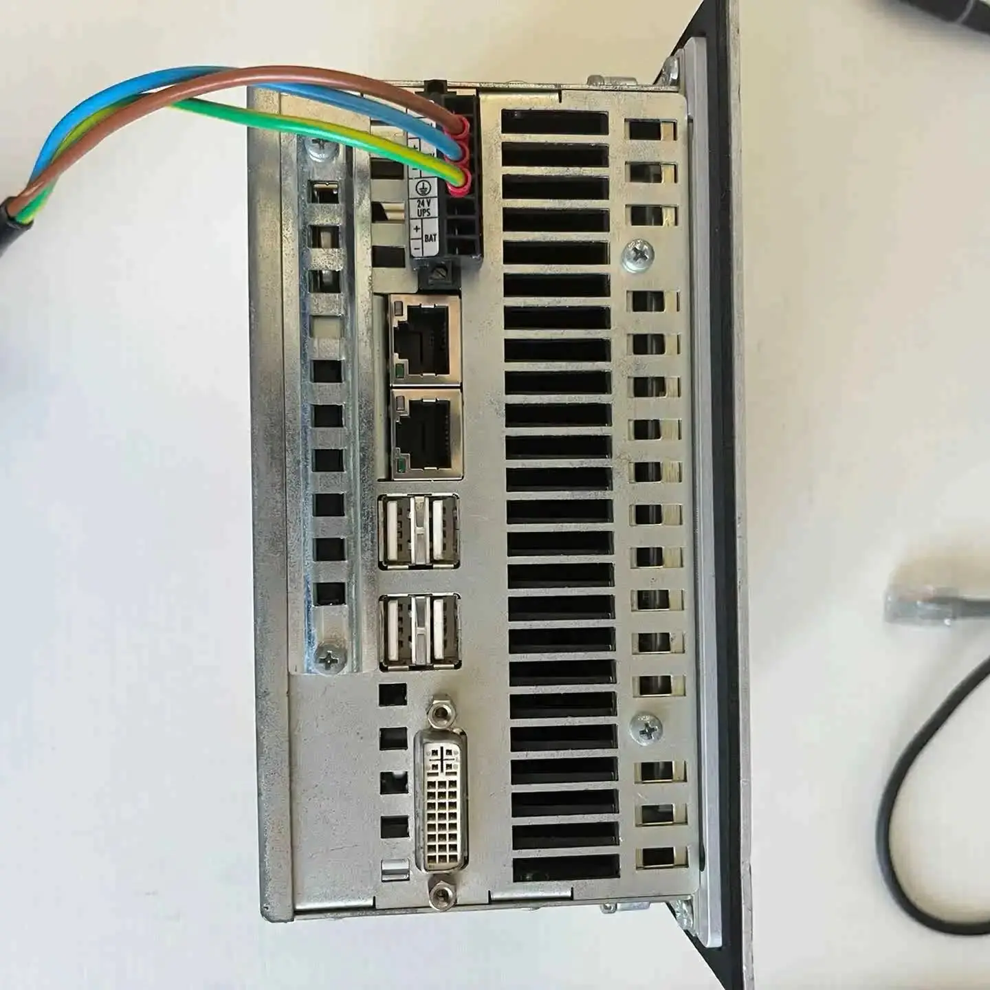 Panel Operasi CP6707-0001-0050 untuk Beckhoff