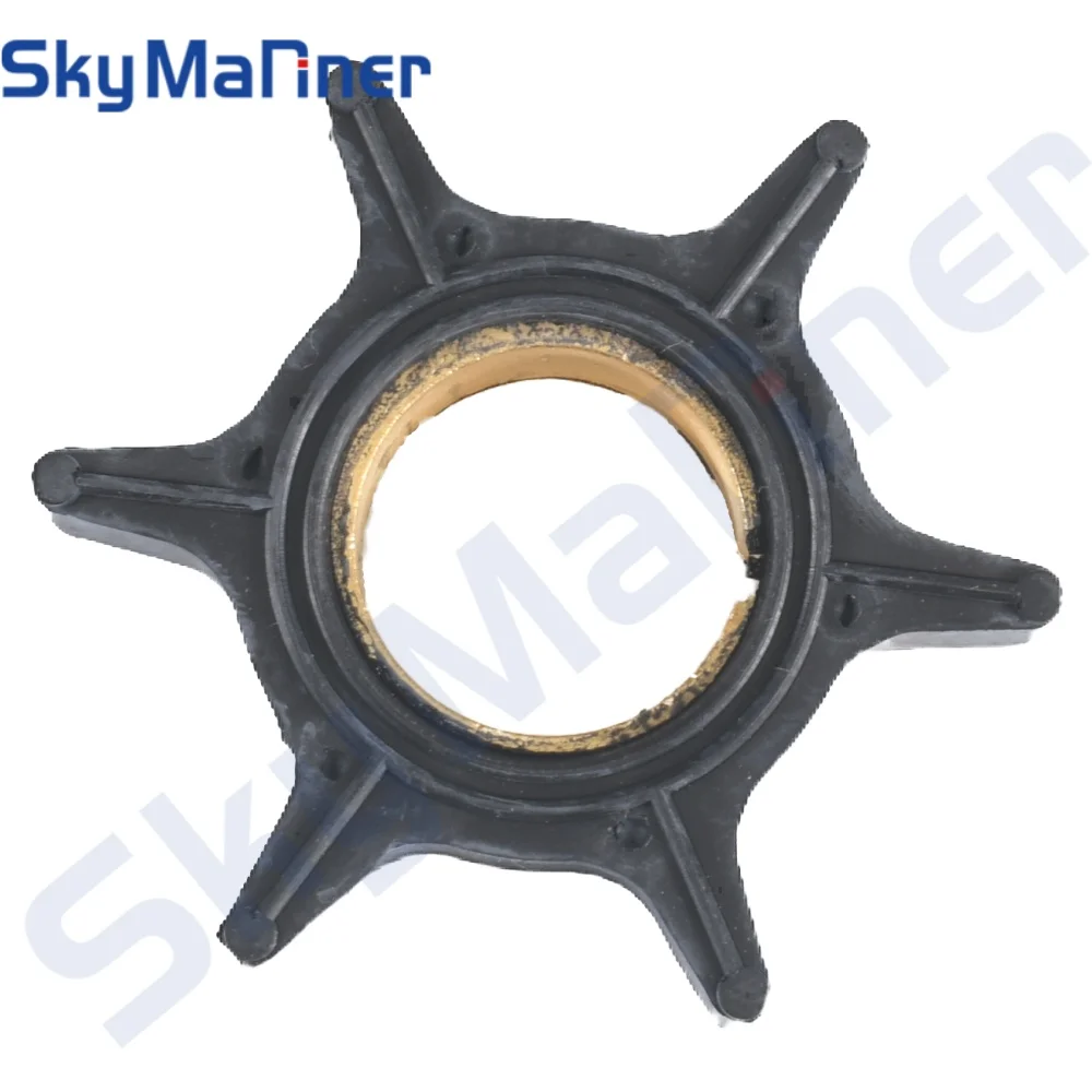 47-89983 Water Pump Impeller For Mercury Mariner 30 35 40 50 60 65 70 HP Outboard Motor Mercruiser 47-65959 47-89983T 47-20268