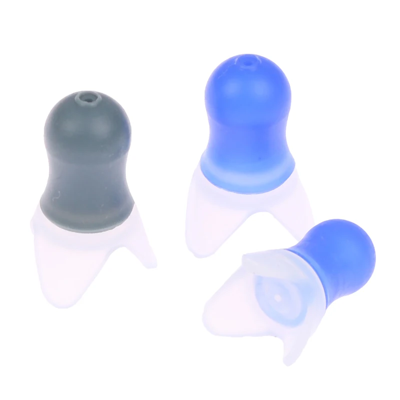 Silicone  Earplugs Pressure Equalization Flight Noise Reduction Sleep Soundproof Noise Cancel Multifuntional Reusable Ear Plugs