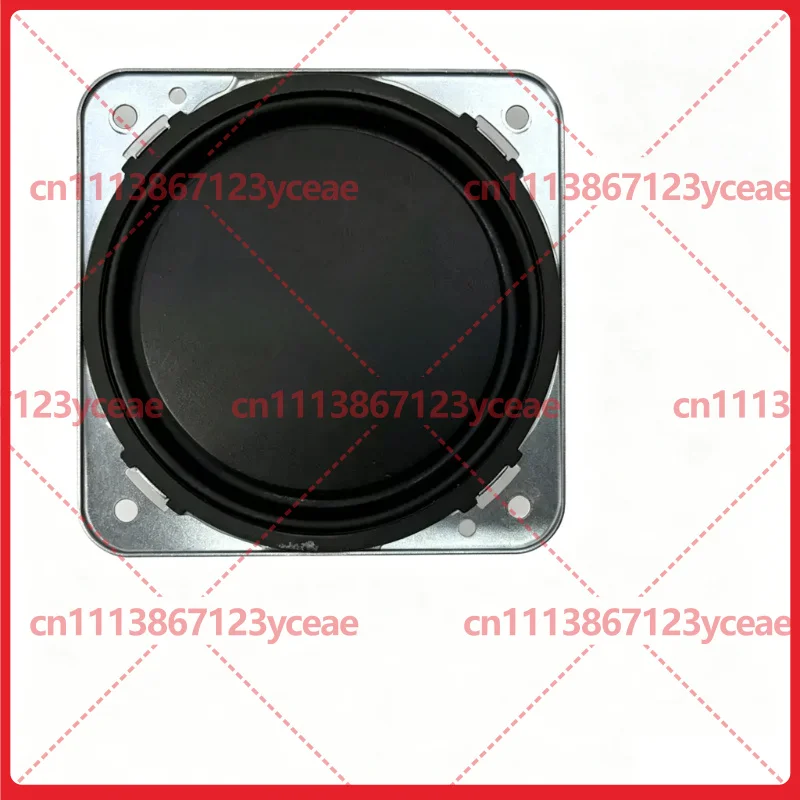 used For Sound Unit Refit Devialet 3.5 Inch High Magnet Ultra‑thin Bass Loudspeaker Component