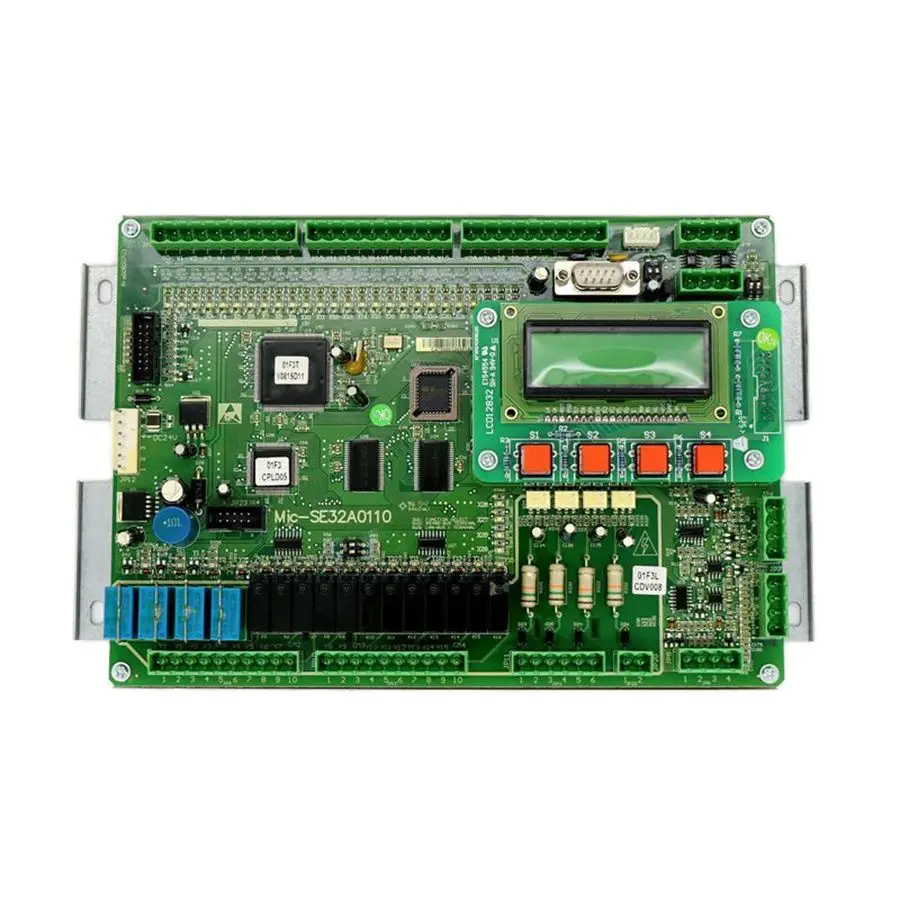 

300P Elevator Control Cabinet Motherboard Mic-SE32C0110 Lift Accessories