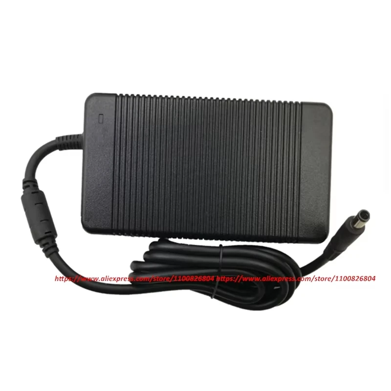 الأصلي LITEON 19.5V 16.9A 330W PA-1331-91 AC محول لشركة أيسر المفترس 17X GX-792-703D GX-792-7448 الألعاب المحمول 7.4 مللي متر دبوس