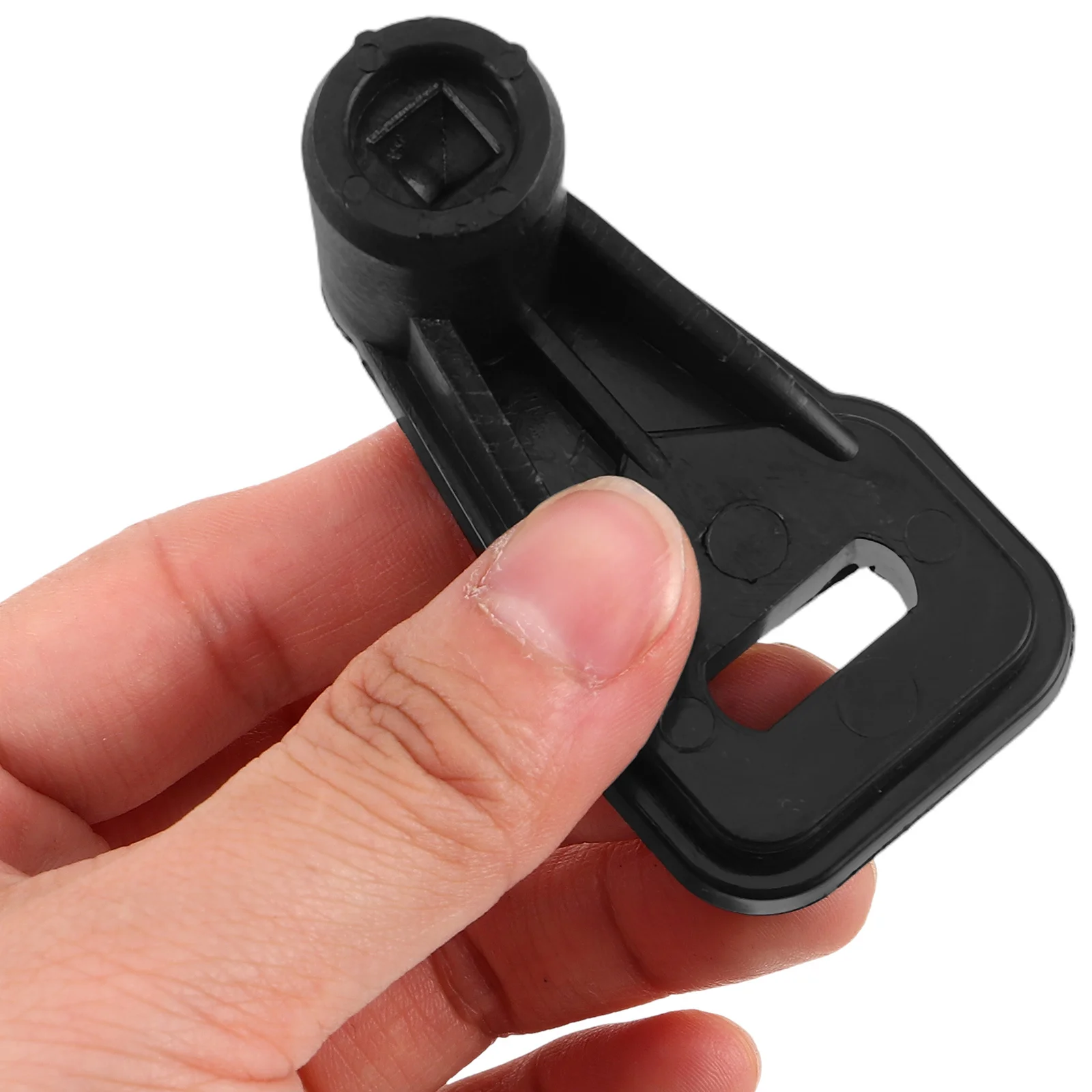 

2Pcs Tire Remover Switch Bracket: Compact Tire Changer Machine Accessories for Mobile Service Use - Plastic Fitting Parts