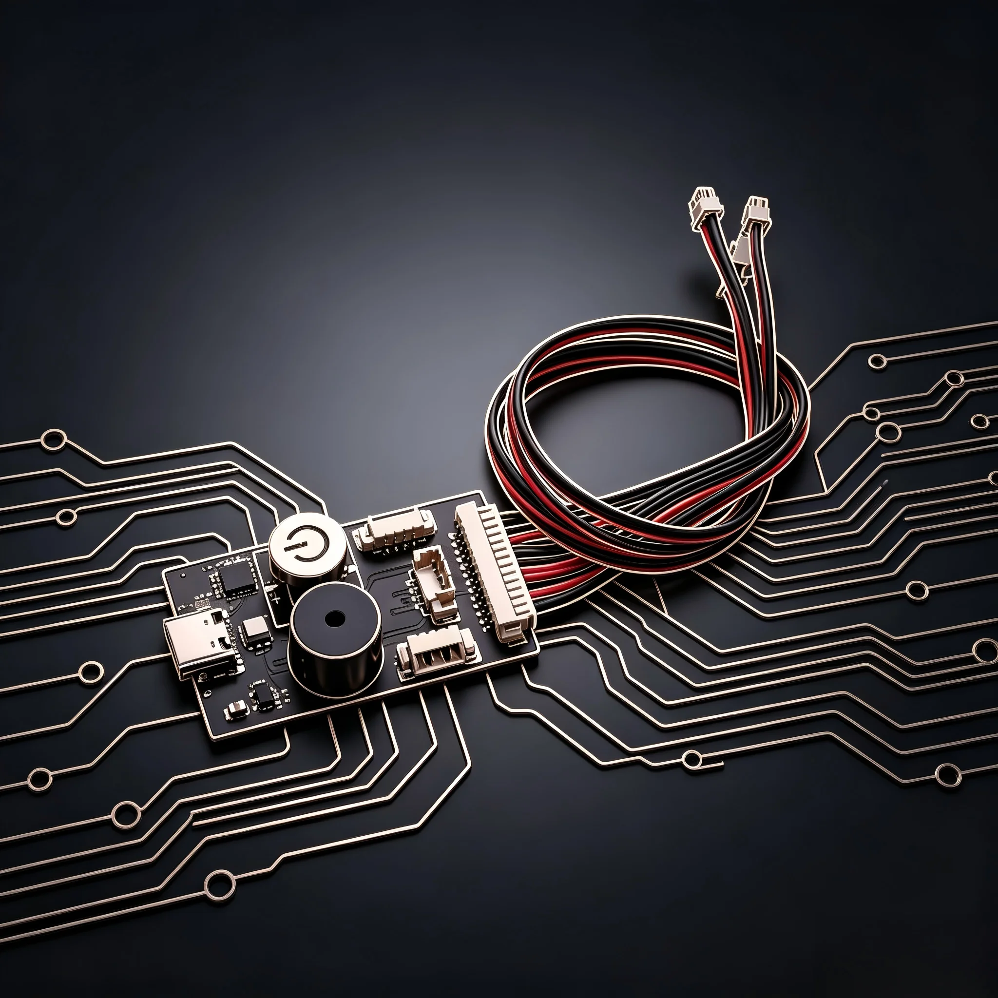 

SkyEye RGB USB I2C BUZZER Safety Button Module For PIXHAWK 2.4.8 Ardupilot ArduCopter ArduPlane