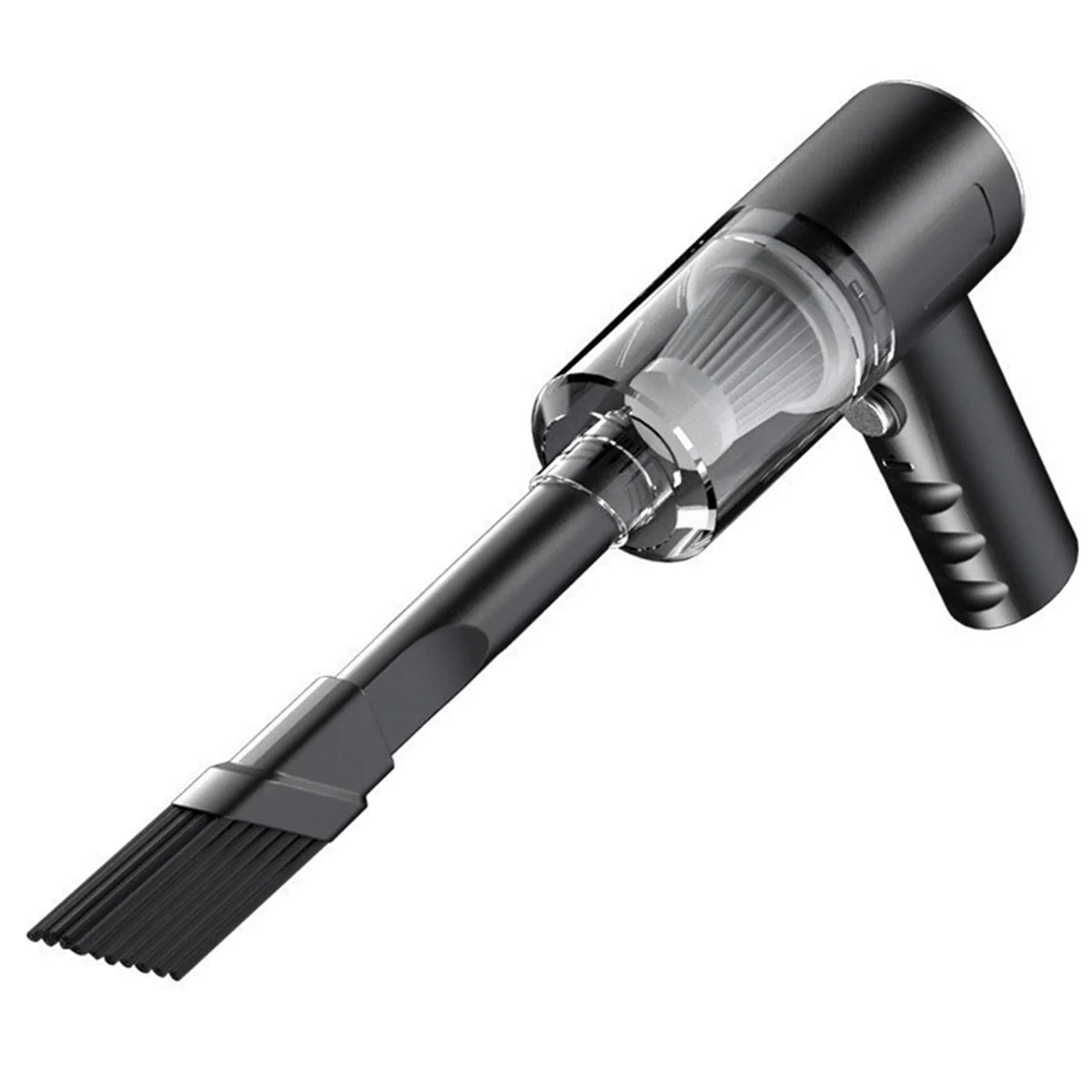 

A26T-Car Vacuum Cleaner 3in1 Wireless Charging Portable Vacuum Cleaner Car Vacuum Cleaner Handheld High-Power Vacuum Cleaner