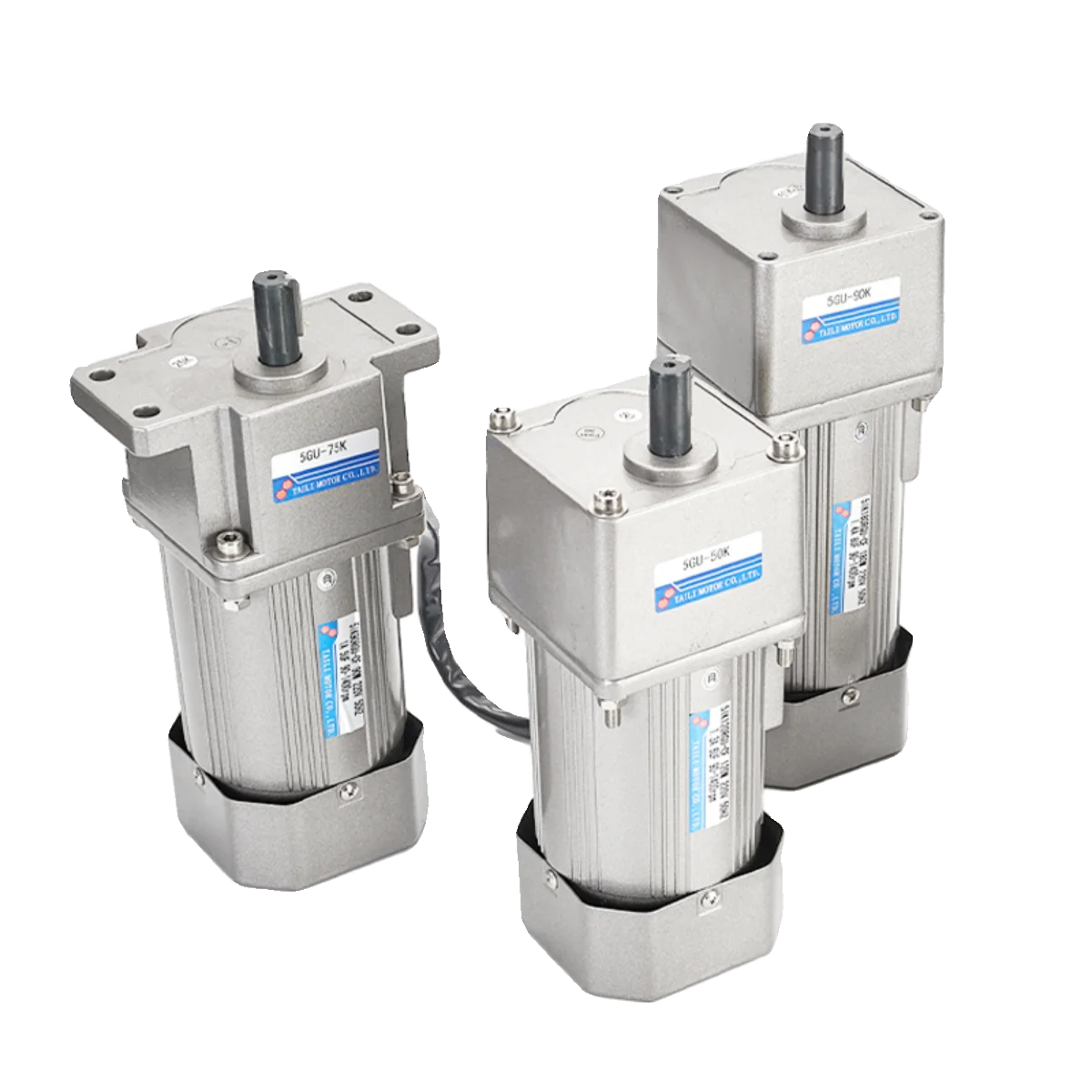 

TaiLi 25W-400W Gear Reduction Motor 220v Single-phase Adjustable Variable Speed Small Integrated AC Micro Speed-regulating Motor