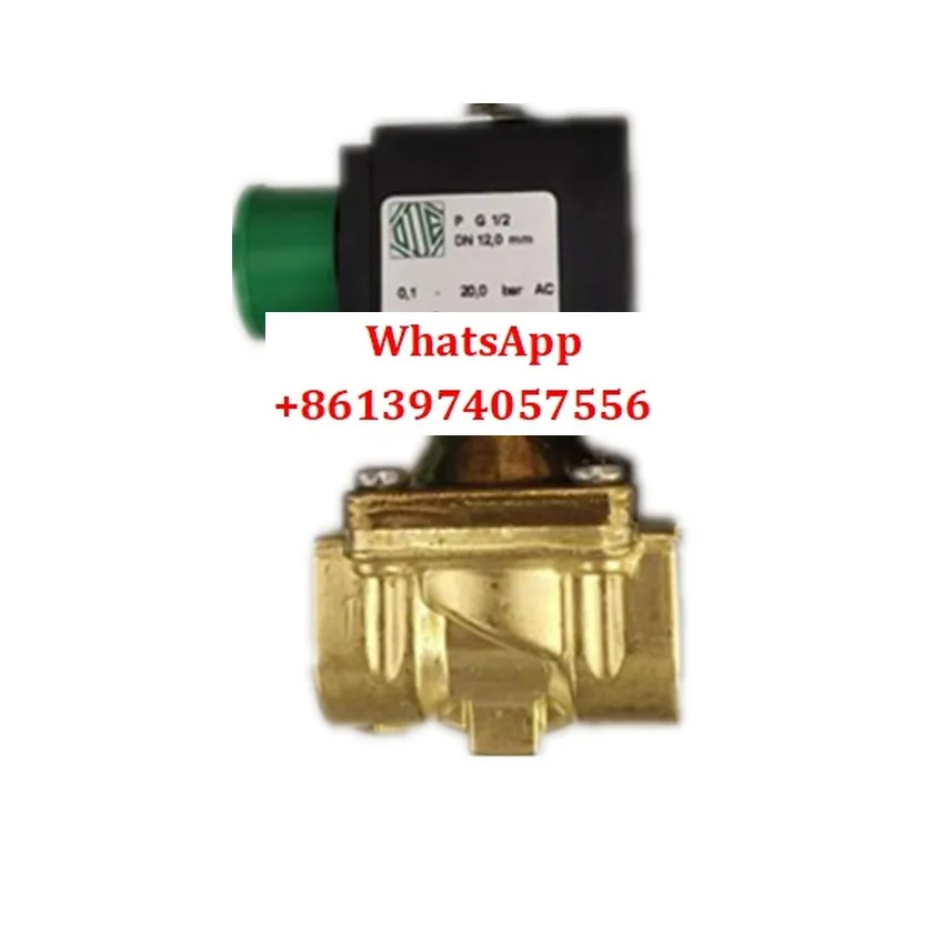 Solenoid Valve 21A5…