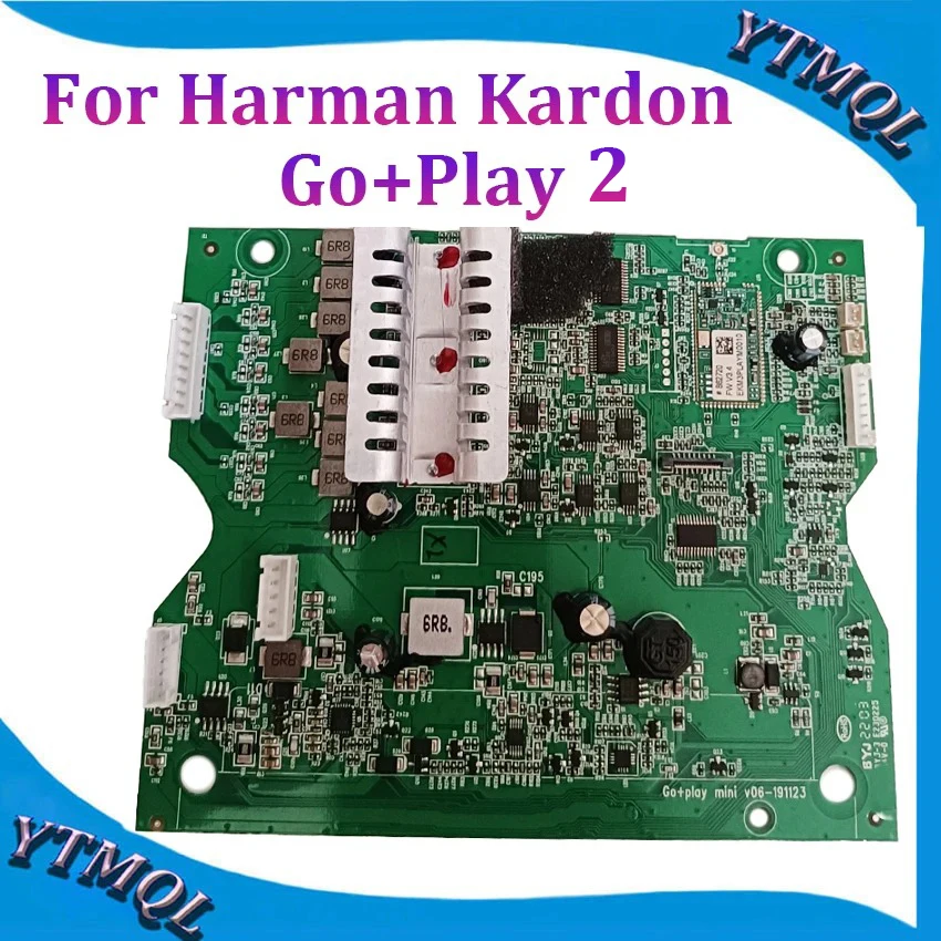 1Pcs original For Harman Kardon go+play 2nd generation motherboard