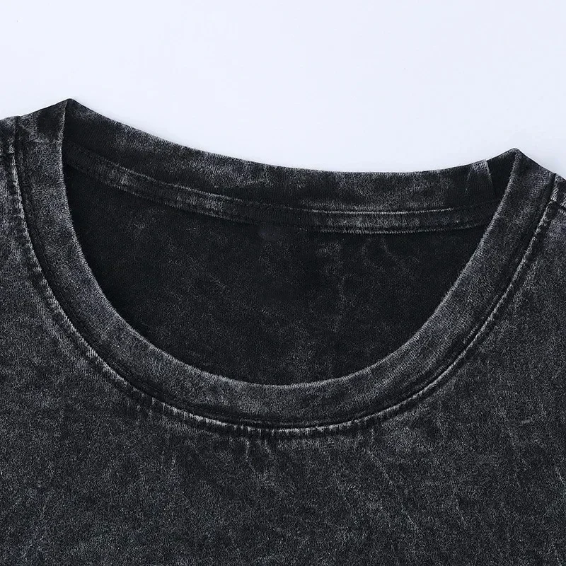 الرجعية لعبة الشر المقيم Ada Wong تي شيرت مطبوع الصيف قصيرة الأكمام تيز Harajuku غسلها القطن تي شيرت الرجال النساء الملابس