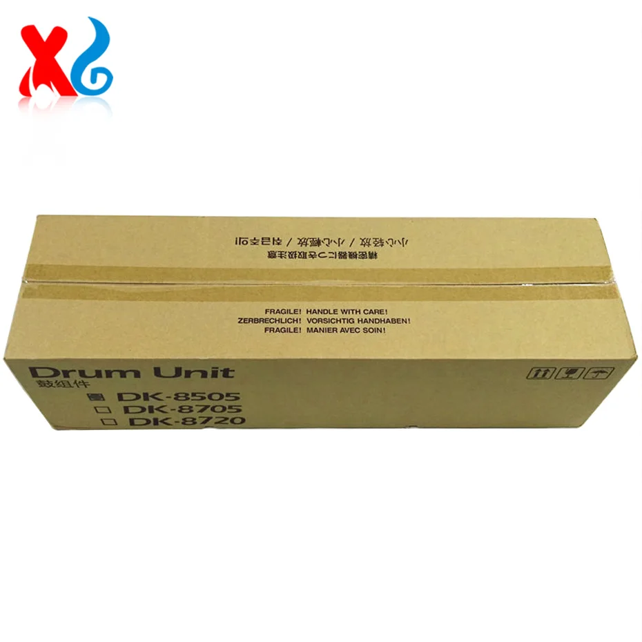 Imagem -06 - Cilindro para Kyocera Taskalfa Dk8505 3050ci 3550ci 3551ci 4550ci 4551ci 5550ci 5551ci 302lc93016 302lc93017 1x Unidade do