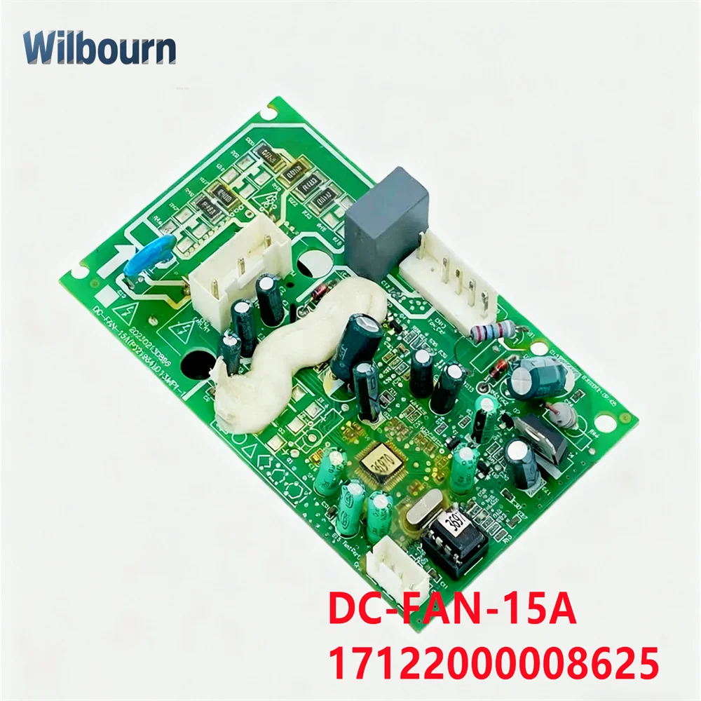 DC-FAN-15A (PS21964).D.13.MP1-1 Fan Module PCB Brand New for Midea Air Conditioner Control Board 17122000008625 Air Conditioner