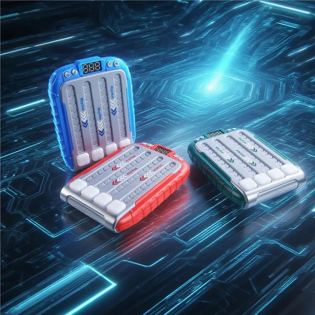 

Electronic Music Rhythm Puzzle Game Machine Montessori Pockets Travel Toy Light Up Educationa Sensory Fast Push Table Game