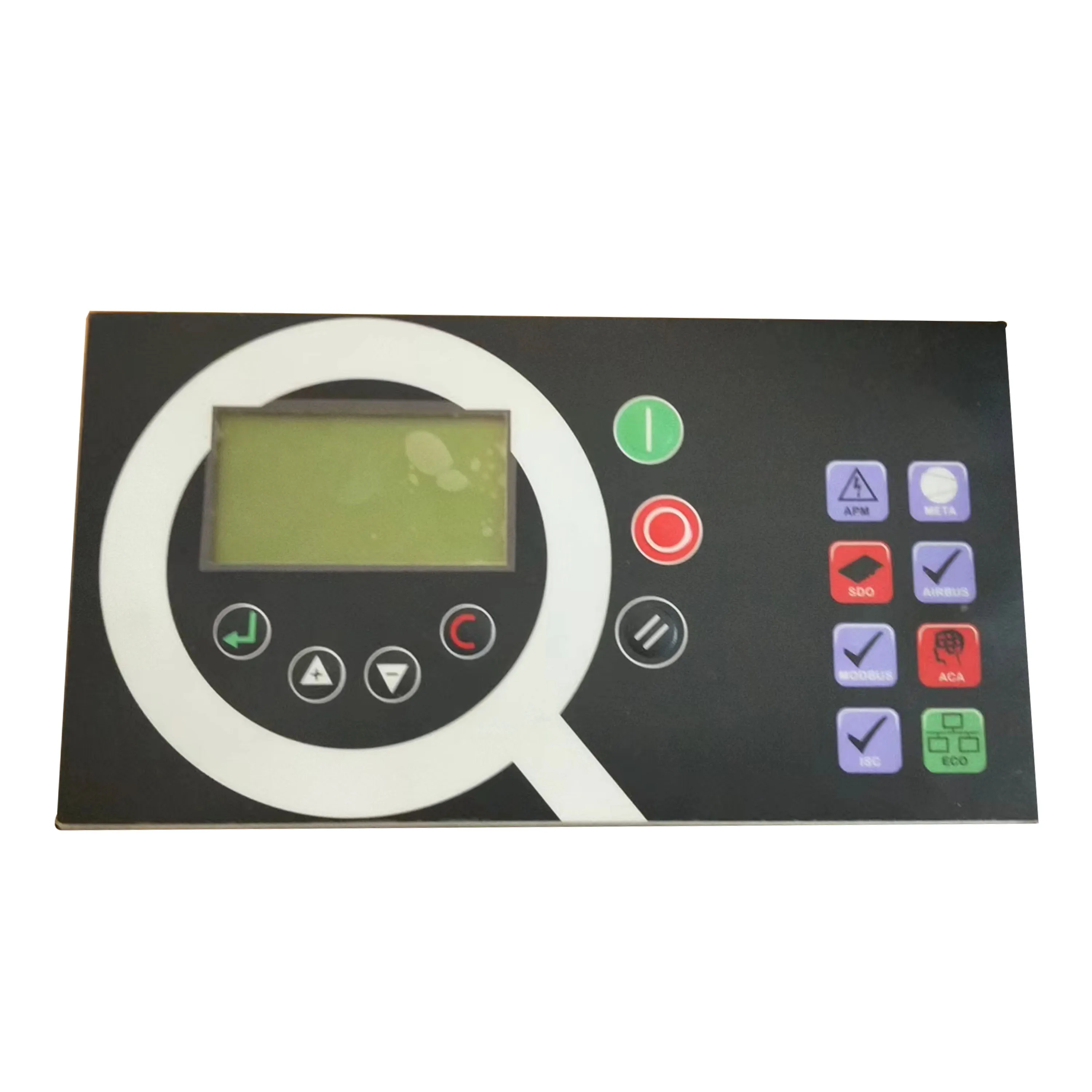 

Самый популярный контроллер ЧПУ PLC 146303-202 для промышленных компрессоров, запчасти для роторных винтовых воздушных компрессоров