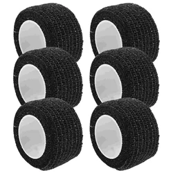 Table and Chair Leg Protection Belt Furniture Feet Mats Floor Protector Pads Sticky Tape Legs