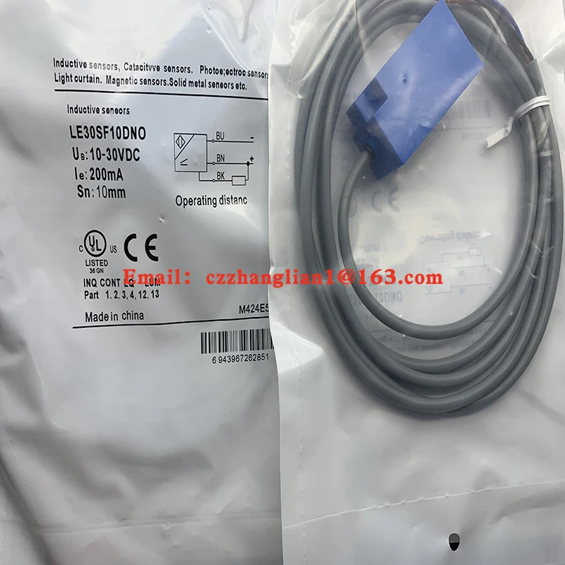 brand new Proximity switch LE17SN08DLO-8M  LE40SF15DPC LE40SF15DNC LE30SN15DPO LE30SN15DPC   Complete models Fast delivery