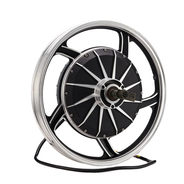 17 Inch 3000w High Power Bldc Motor Electric Engine Scooter Wheel Hub Motors