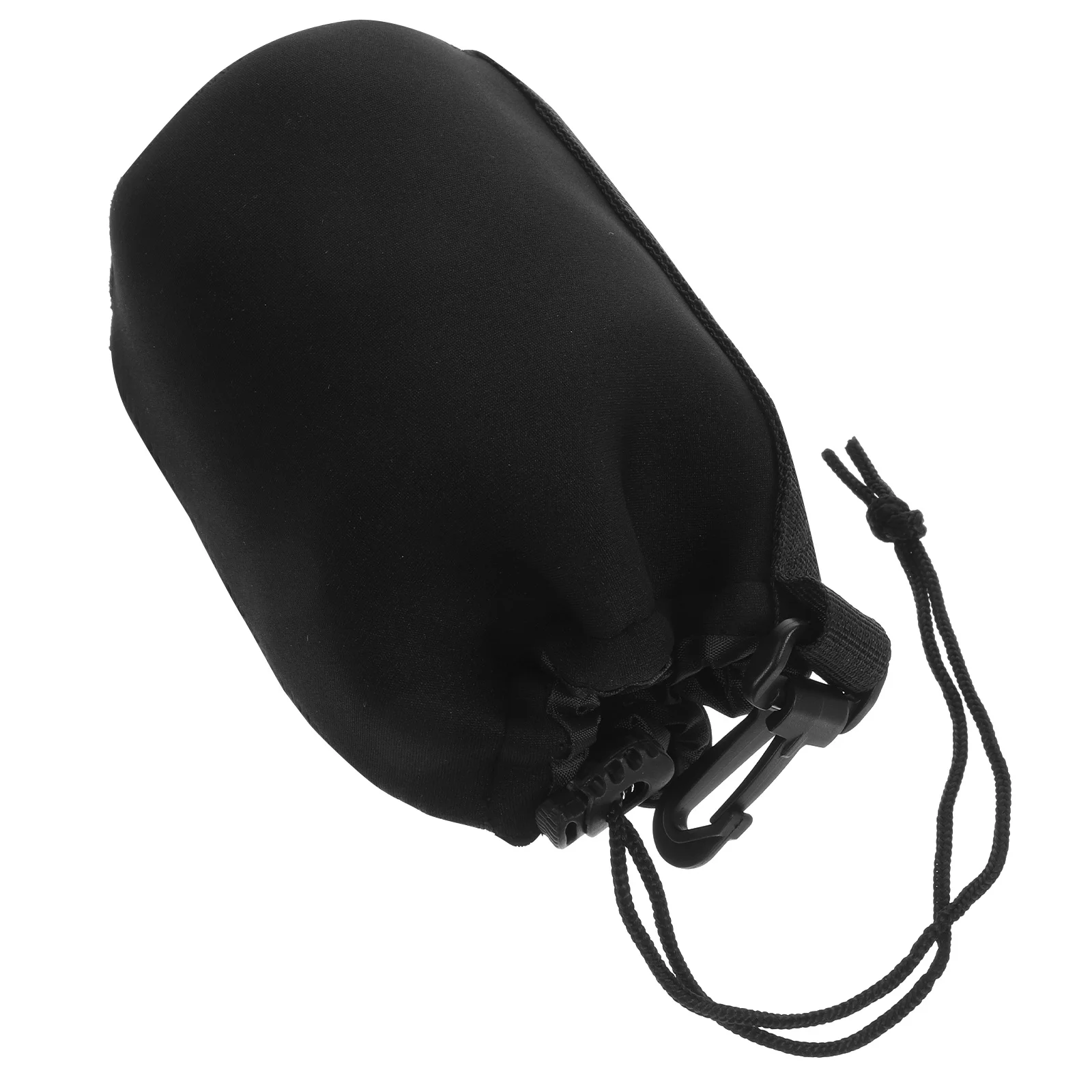 Wodoodporny, pyłoszczelny, lekki i łatwy w otwieraniu i zamykanie pokrowiec na obiektyw aparatu, odporny na wstrząsy, idealny na podróże i aktywności na świeżym powietrzu.