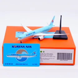 EW4789005 Alloy Collectible Plane Gift JC Wings 1:400 Korean Air 