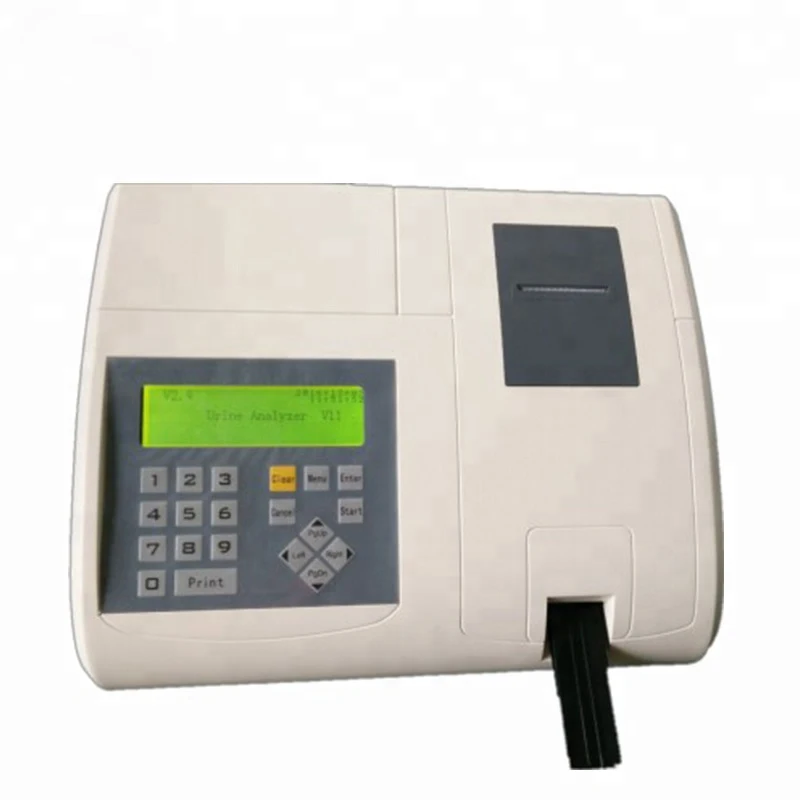 Fully Automatic Smart Microalbumin Test Kit Urit 50 Urine Analyzer