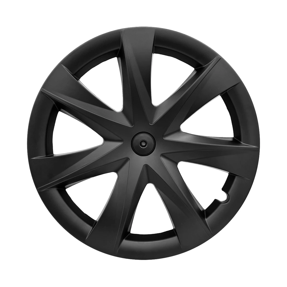 Heat Resistant Protective Cover Hubcap ABS 19-inch Wheel Cover For Tesla Model Y