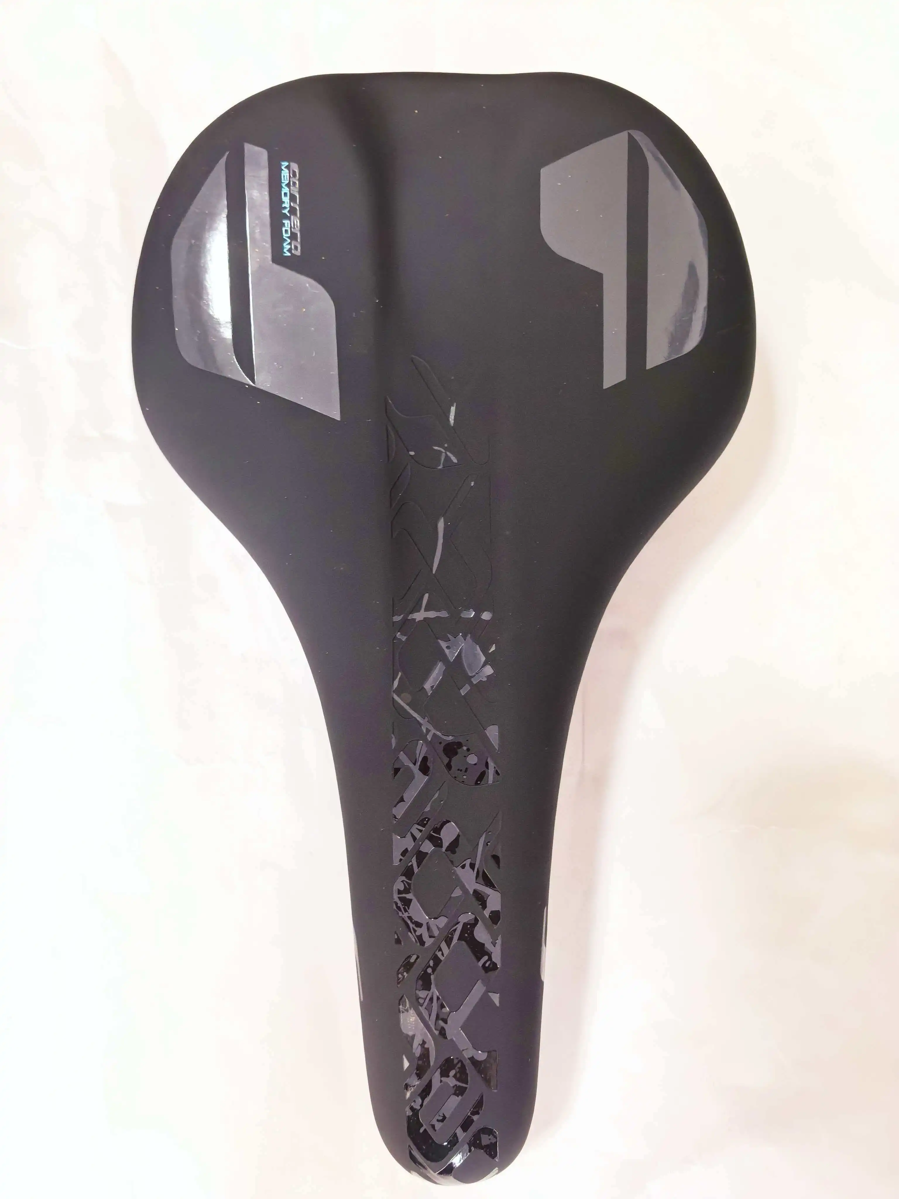 

Седло для горного велосипеда Carrera с эффектом памяти, 160 x 280 мм, для MTB