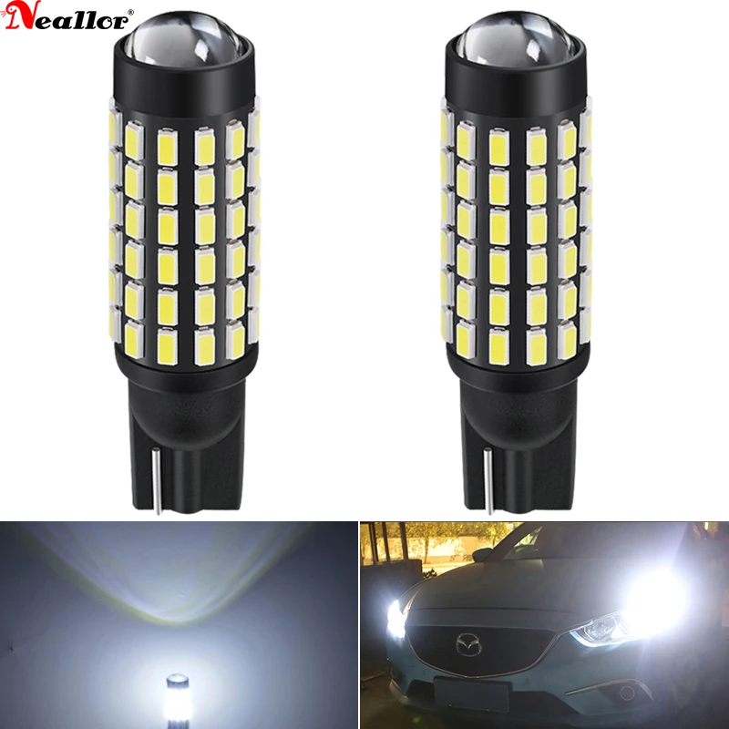 2Pcs High Power T10…