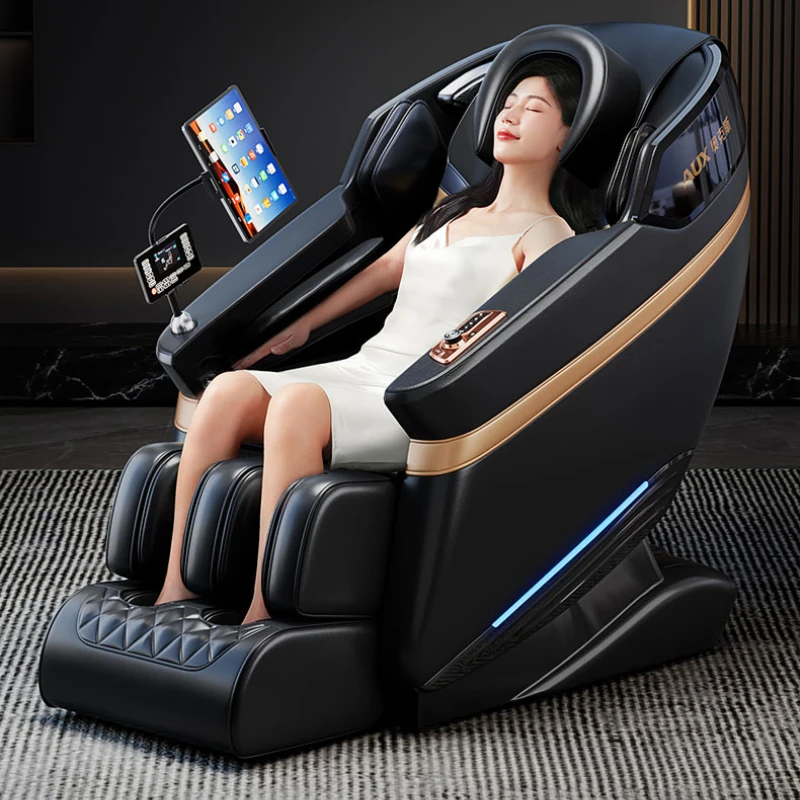 

Massage Chairs Relaxing Foot Massager Armchair Electric Massage Chair Full Body Home Appliance Muscle Massagers Armchairs