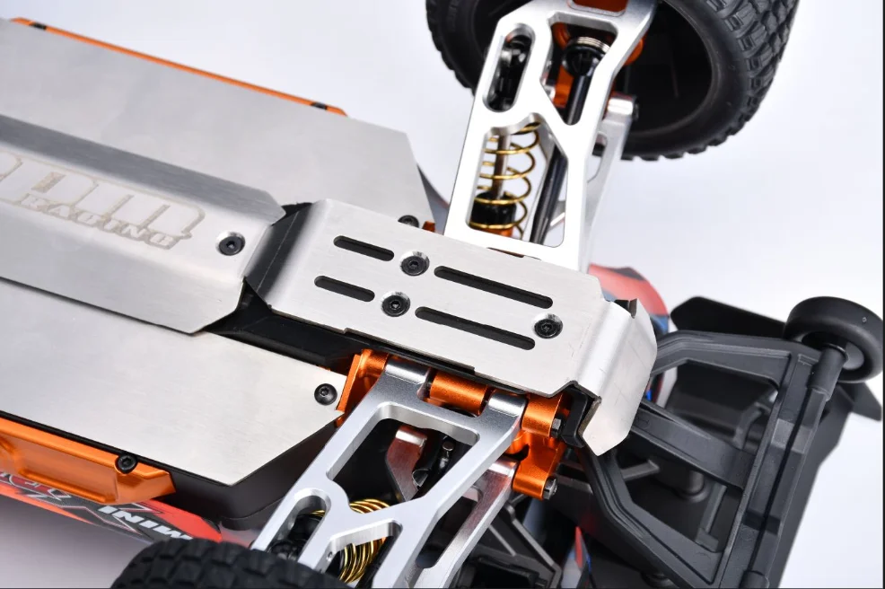 

GPM TRAXXAS MINI XRT VXL 3S-108076-1 Для ПОДВЕСКА ИЗ СПЛАВА 7075, ПЕРЕДНЯЯ + ЗАДНЯЯ (ВЕРХ И НИЖНЕЕ) ПОДВЕСКА
