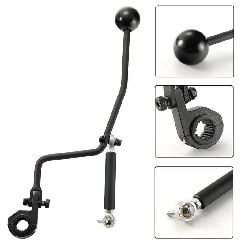 مجموعة ناقل الحركة الرائجة لـ Can-Am Ryker 600 900 2019-2025 مجموعة ناقل الحركة التي تعمل يدويًا لـ/عكس