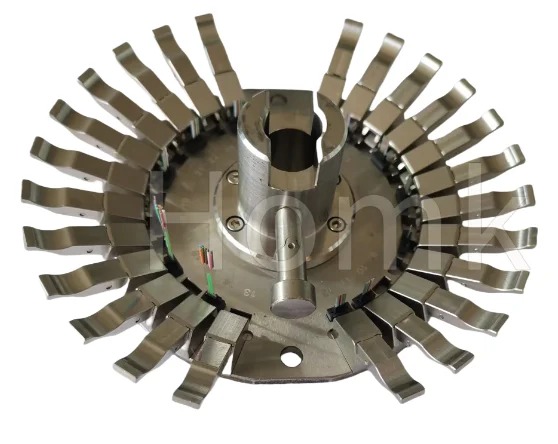 

MPO Patch cord Fiber Polishing Fixture for MPOUPC and MPOAPC patch cord