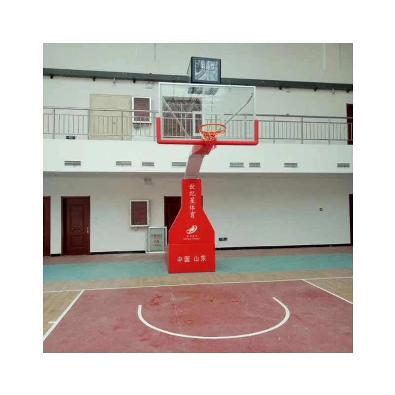 

Professional Basketball Equipment For Training High Quality Portable Basketball Hoop