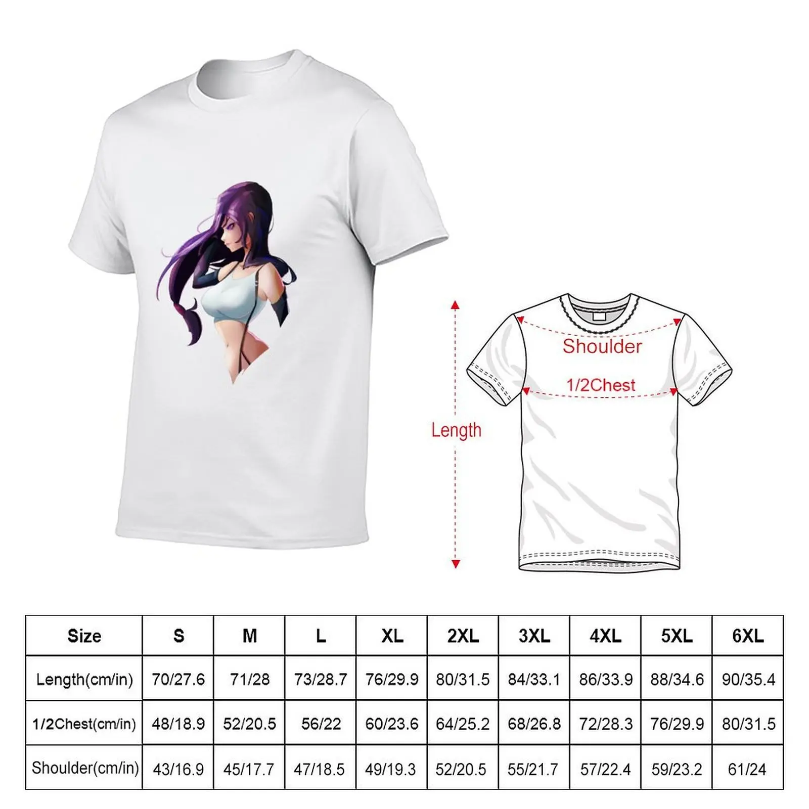 Tifa T-Shirt t shirts with prints graphic t shirts for man T-Shirt