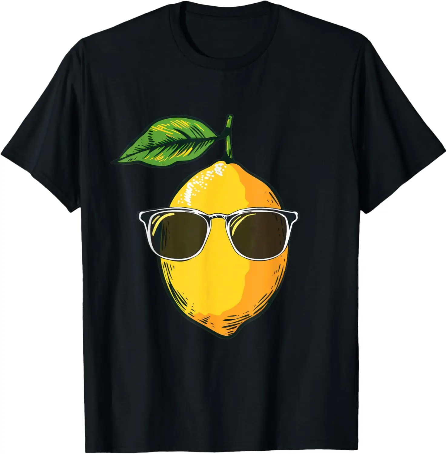 Lemon Sunglasses T-Shirt