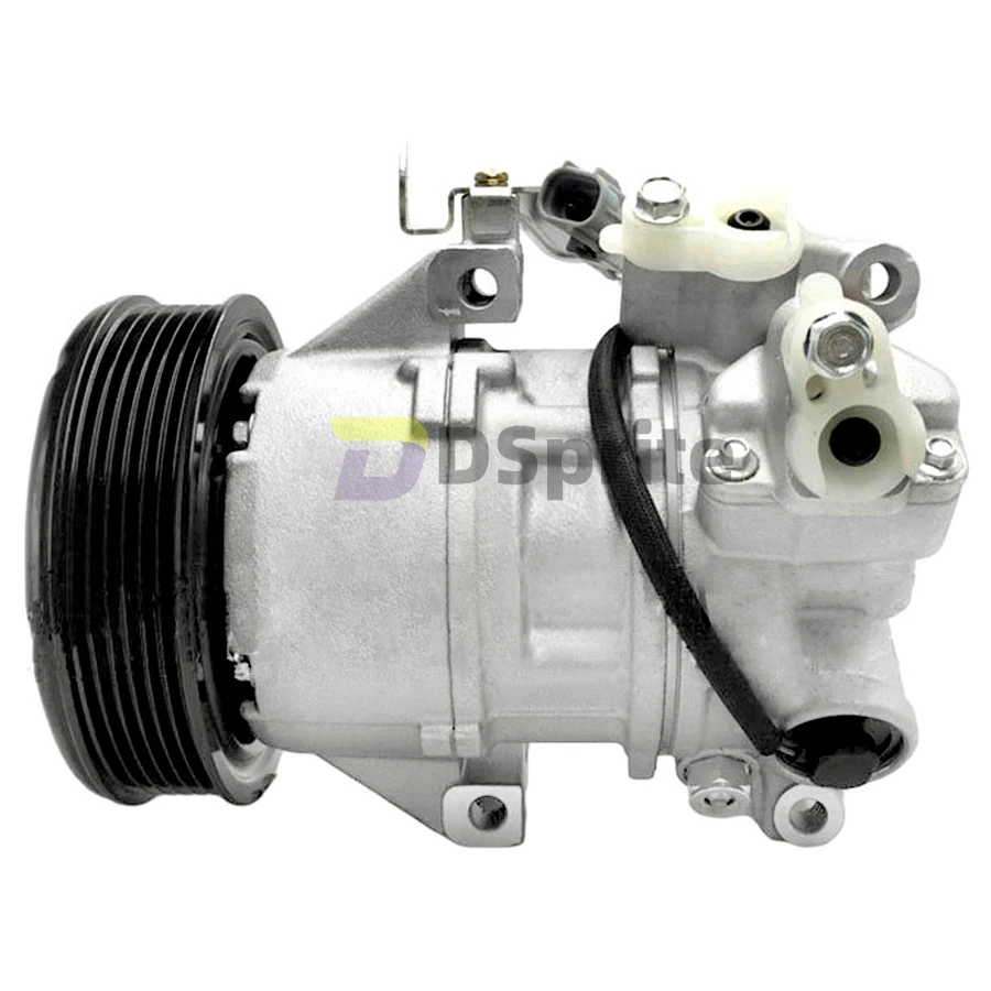 5SER09C Auto AC Compressor For Toyota Ist/Yaris 1.0-1.3 SCP1_ NLP1_ NCP1_ 883100D070 883100D141 8831052201 883100D071 883100D140