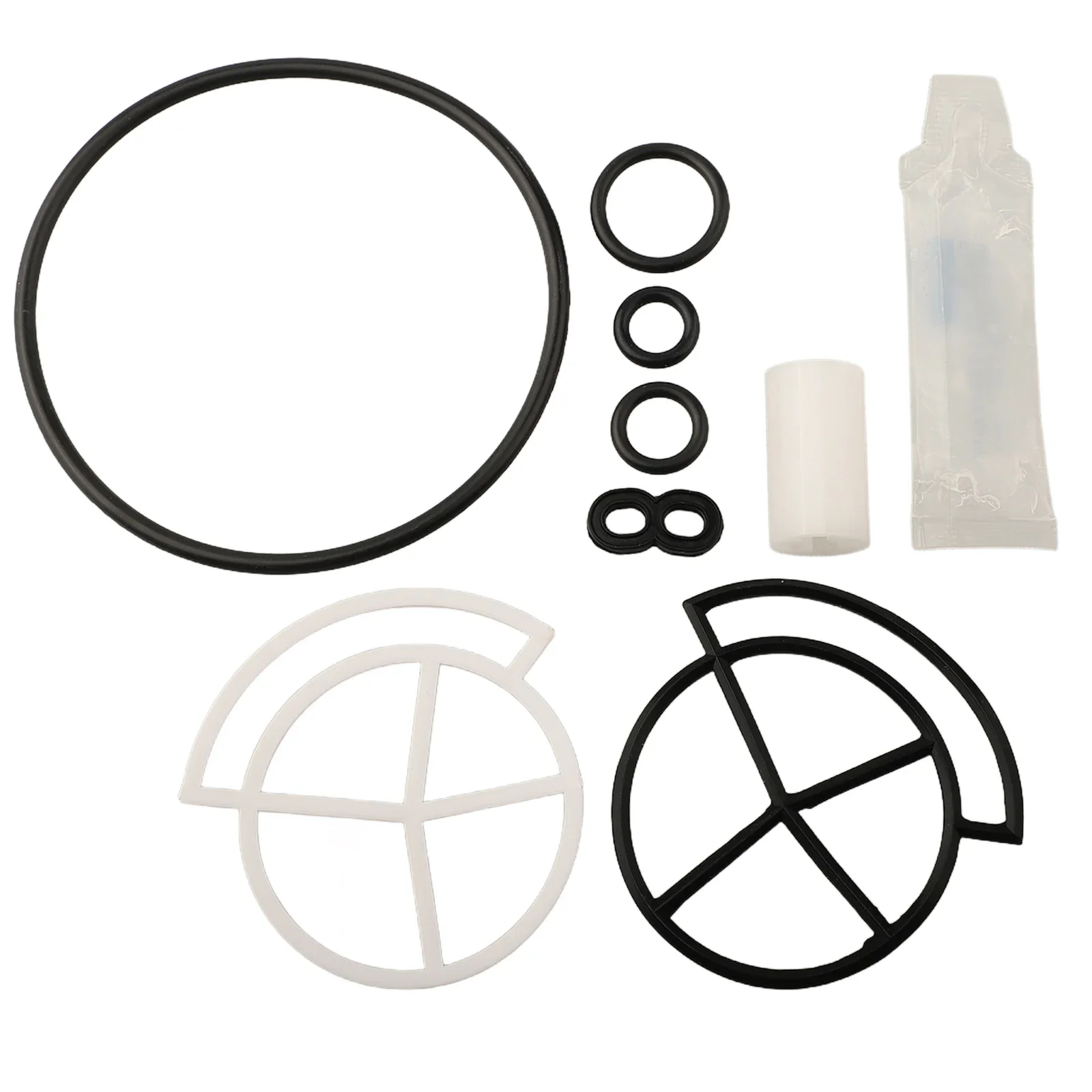 For 7129716 Water Softener Seal Kit Fit For 5 Screw Covers Water Softener Gasket Special-shaped Gaskets For Five ScrewCap Water
