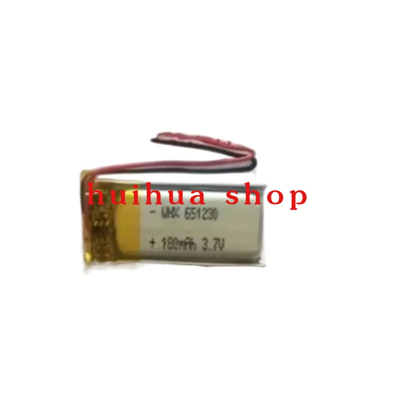 3Pcs/Lot 3.7V 65123… - image