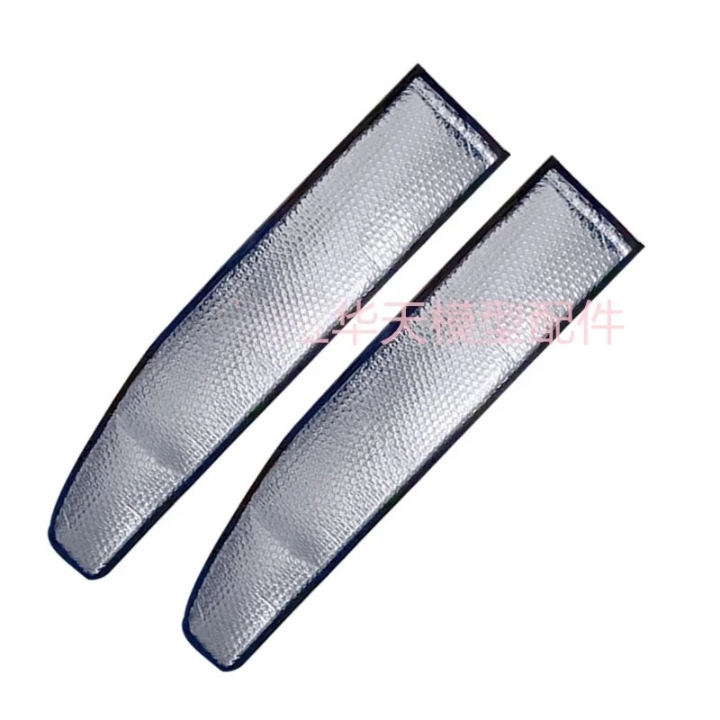 

Fixed-wing aircraft Large paddle propeller blades cover Protective cover Sunscreen cover can be customized