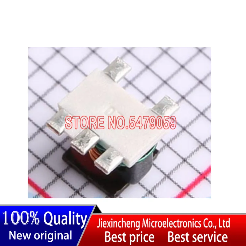 (5PCS/10PCS) TC2-72T+ MARKING:AH TC2-72T 10-700MHZ RF Transformer New original