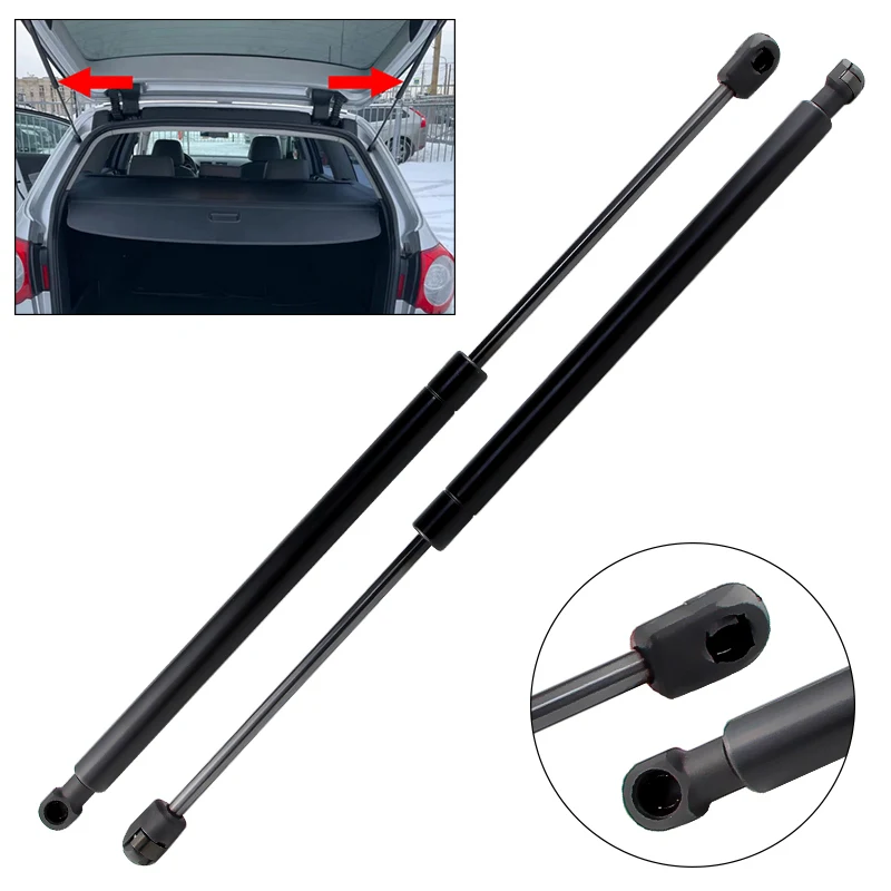 2PCS Rear Tailgate Boot Gas Support Struts For VW Passat B6 3C5 Estate 2005-2011 OEM#:3C9827550A,3C9827550,3C9827550B