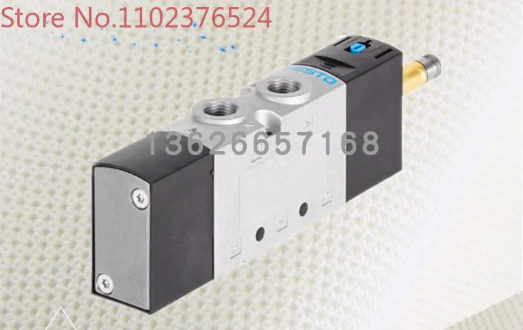 

Solenoid valve 575594 VUVS-L30-M52-AD-G38-F8