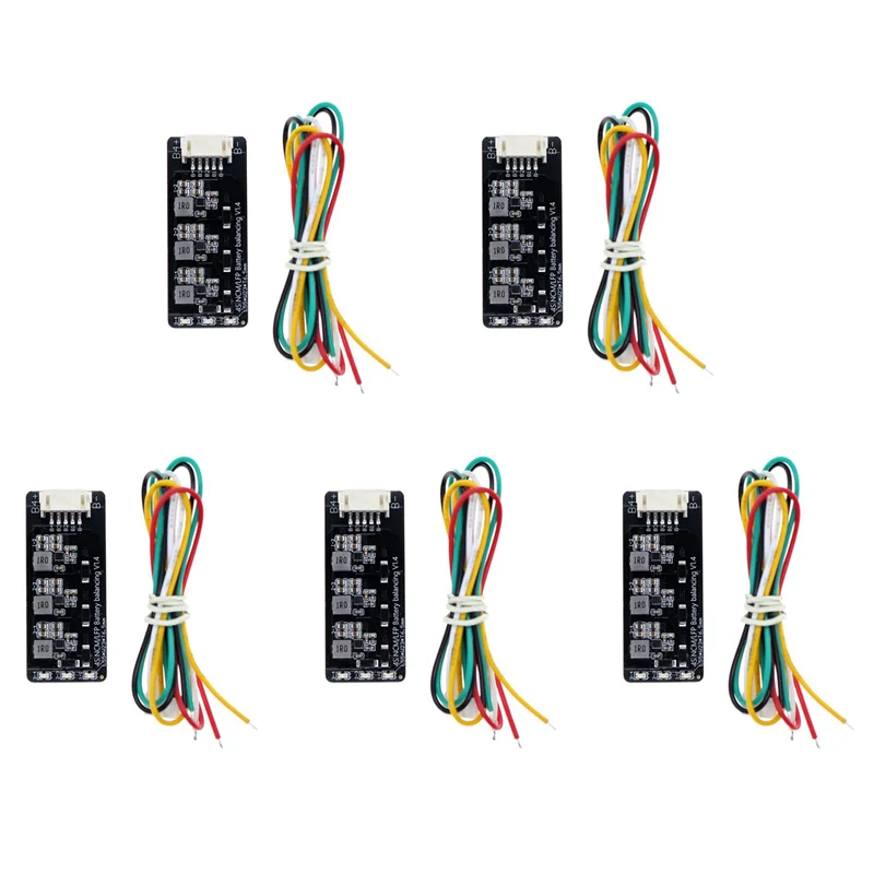 5X Bms 4S Active Ba…